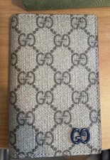 Gucci Long Card Case Bi-colour
