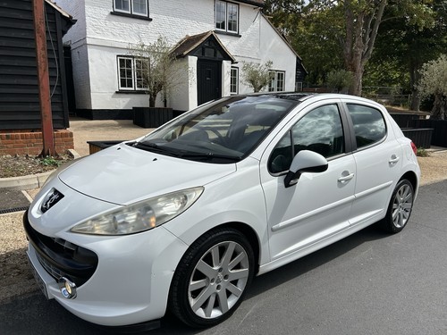 Peugeot 207 diesel pan roof - peugeot,