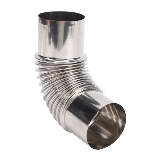 Degree stainless steel - 90,