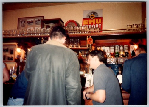 Vtg color snapshot men - vtg,