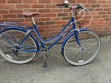 Bobbin Brownie Ladies Bike