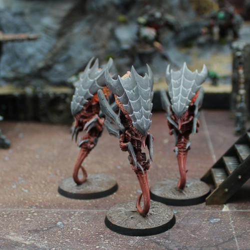 Tyranids hive fleet behemoth - ,