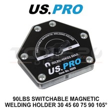 US PRO Tools 90Lbs Switchable