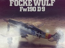 TAMIYA 1/72 FOCKE-WULF Fw190