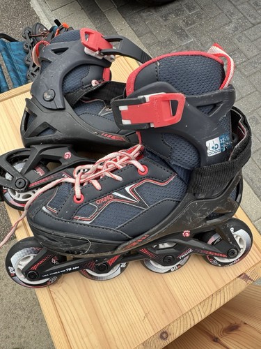 Oxelo inline roller - skates,