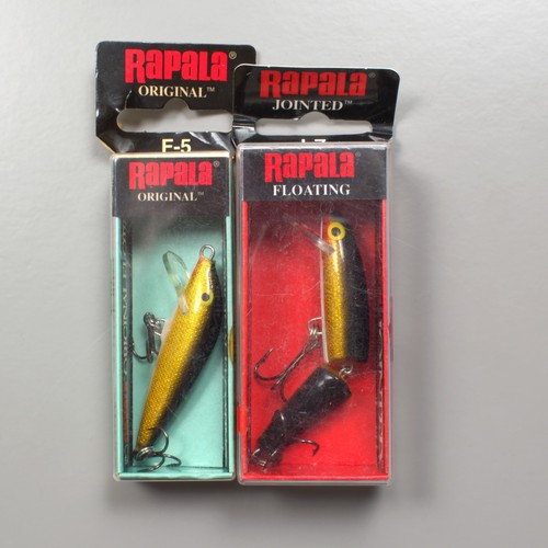 Rapala jointed j07 original - rapala,