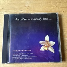 Various - And All Because The