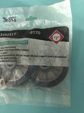 Dryer Drum Support Roller Kit for Whirlpool LE2-LE9 LEB LEC LEN LEP LEQ Series