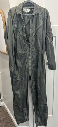 Vintage coverall flying suit - vintage,