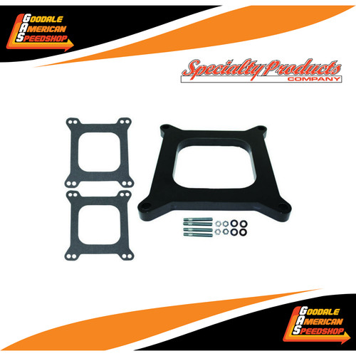 Spc carburetor spacer - spc,