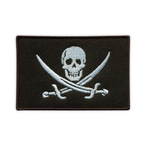 Flag pirates calico jack - calico,