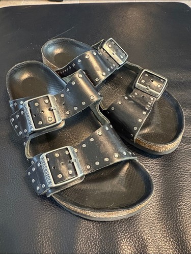 Birkenstock black leather - birkenstock,