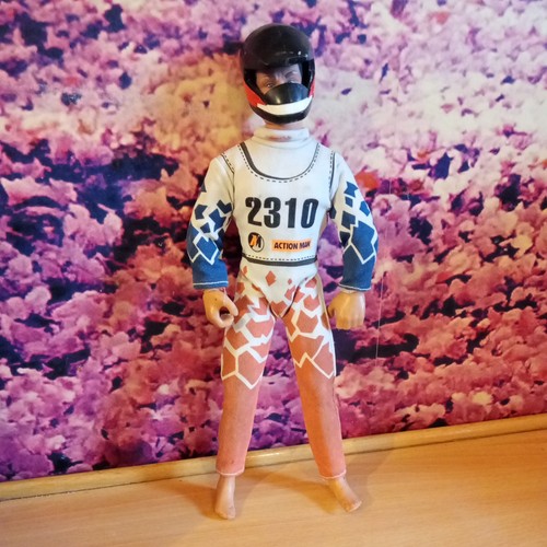 Vintage action man hasbro - man,