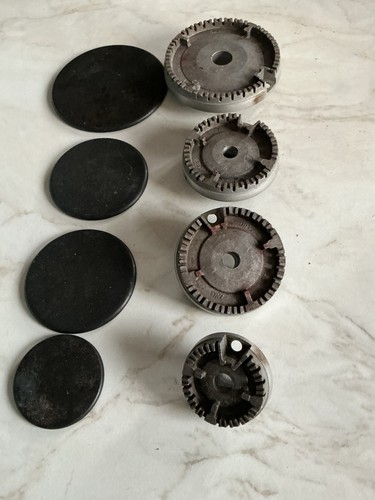 Four rangemaster cooker - four,