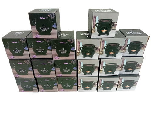 20x tea light candle holders - tea,