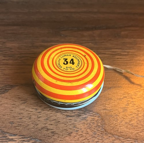 Vintage genuine lumar - genuine,