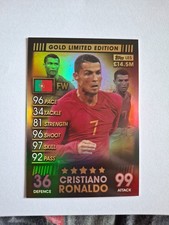 Cristiano Ronaldo Match Attax
