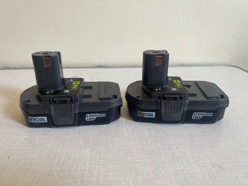 Genuine ryobi 18v 1 - ryobi, 1.3ah
