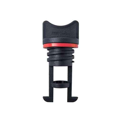 Nylon boat drain plug - nylon,