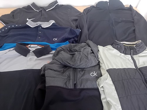Job lot men s clothes - a,