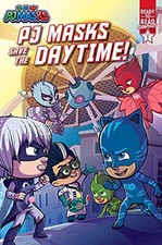 Pj Masks Save the Daytime! (Pj