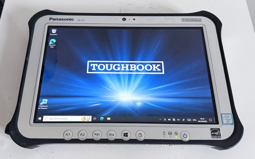 Panasonic toughpad i5 - panasonic, fz-g1