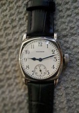 Mens Vintage Waltham 7 Jewel