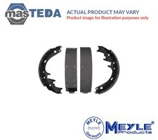 314 115 9402 HANDBRAKE PARKING BRAKE SHOE SET KIT REAR MEYLE FOR BMW 3,6,7,5,E30