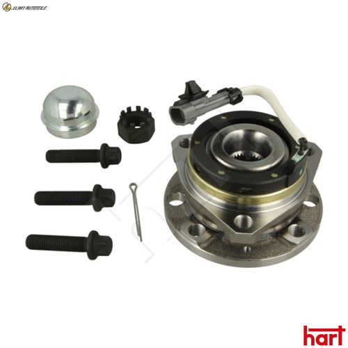 Wheel bearing kit 901 141 - wheel,