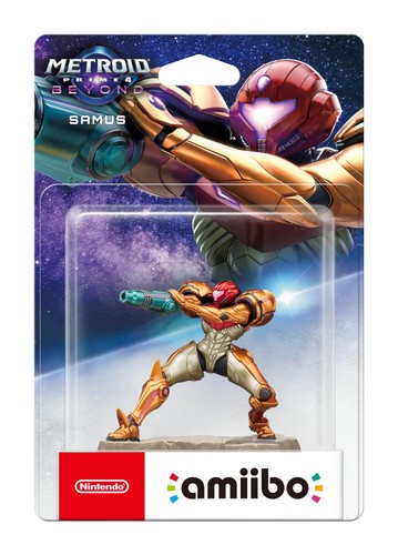 Amiibo samus - prime, 4)