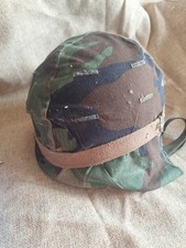 Original US M1 Steel Helmet