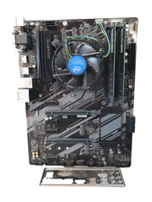 Intel Core i5-9400F @ 2.9GHz 16GB DDR4 GIGABYTE B365 HD3 Bundle EF2910