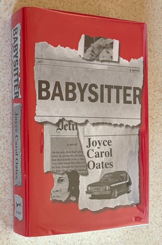 Joyce carol oates - joyce, the