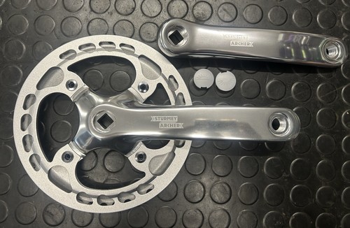 Suntour chainset raleigh - suntour,