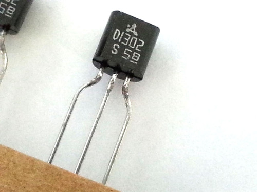 20x 2sd1302s d1302 vintage - ,