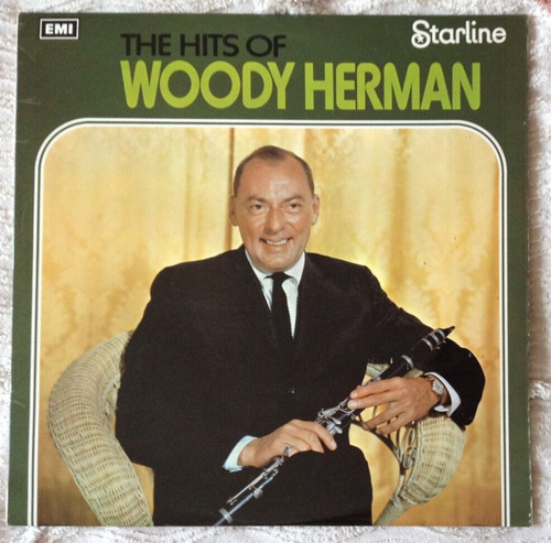 The hits woody herman - hits, srs
