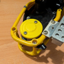 Tamiya Falcon Gear Box Cover