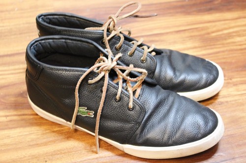 Lacoste chukka ampthill tbr2 - chukka,