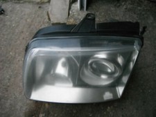 VW POLO 6N2 GTI NEAR / LEFT SIDE XENON HEADLIGHT WITH BALLAST 00-02 1.6 16V CLI