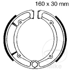 Rear Brake Shoes for Yamaha YP