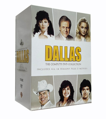 Dallas the complete series - the, tv