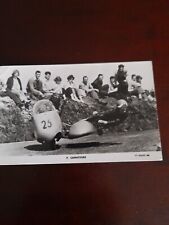 TT RACES Ray Amm 500cc Norton, 1953 (Ltd Edition Of 1000)