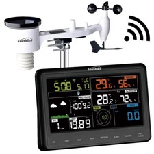 Weather Station WiFi Internet