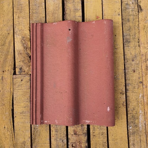 2no reclaimed red concrete - 2no,