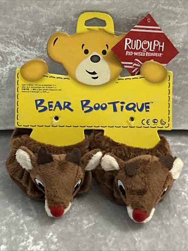 Build bear rudolph - build,