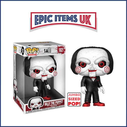 Funko saw super - saw,