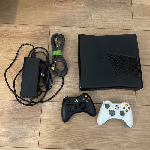 Microsoft xbox 360 slim - 360,