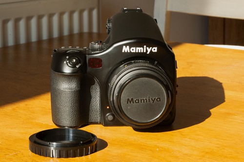 Complete mamiya 645 kit - mamiya, af