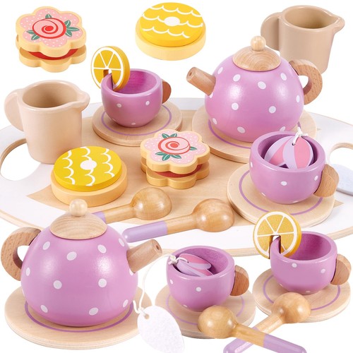 Aoleva kids wooden - aoleva, set