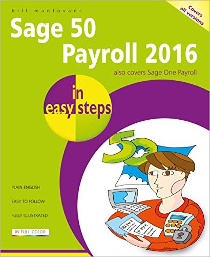 Sage payroll 2016 easy - 50,